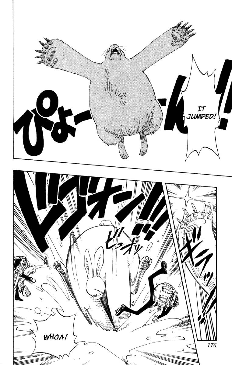 One Piece, Chapter 135 image 04